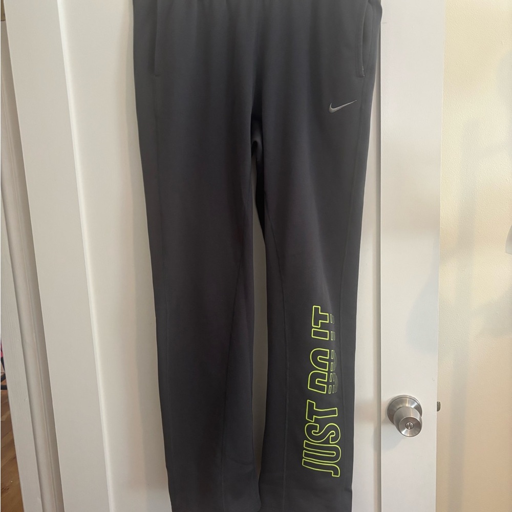 Nike women’s Gray Joggers